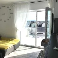Fok Flat Sibiu, hotelli kohteessa Turnişor