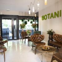 Hotel Botanica, hotel em Belgrado