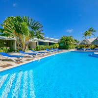 Aruba Blue Village Hotel and Apartments, отель в городе Палм-Игл-Бич
