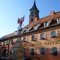 Meister BÄR HOTEL Ostbayern, hotell sihtkohas Floß