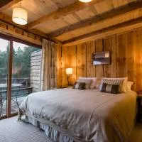Huilo Huilo Apartamentos Club Huillín, готель у місті Пангіпульї
