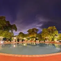 Hotel Deville Express Guaira, hotel sa Guaíra