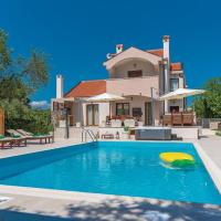 Stunning Home In Donji Zemunik With House A Panoramic View, hotel cerca de Aeropuerto de Zadar - ZAD, Donji Zemunik