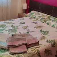 Apartamento vacacional en Brión, 15280 Río pego, hotelli kohteessa Brion
