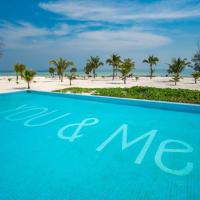 You&Me Resort, hotell Koh Rongi saarel