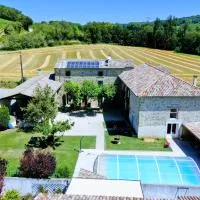 La Ferme des Denis, Hotel in Chanos-Curson