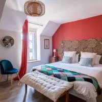 A LA LETTRE THE, hotel em Molineuf