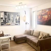 Apartment Aptucat, Sant Andreu, Barcelona, hótel á þessu svæði