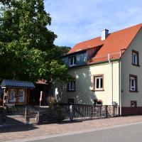 Ferienhaus Brug, Hotel in Bundenthal