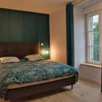 LA Jacarandière, hotel u gradu 'Le Cambout'