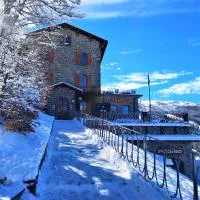 Hotel Bellavista, hotel u gradu Abetone