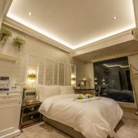 A Residence @ Between Hilton & Cititel Hotel, hotell i Kota Kinabalu