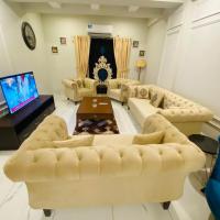 Holidazzle Serviced Apartments Bahria Town