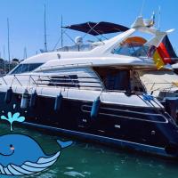 Yacht 18m Sunseeker in Mallorca