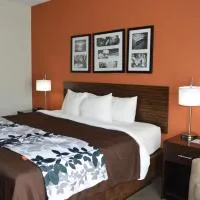 Sleep Inn & Suites Elk City Route 66, ξενοδοχείο σε Elk City