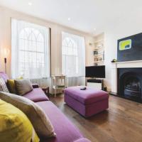 Franks Pied-à-terre in London-Quiet,Bright,Central, hotel in London