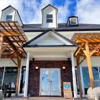 Minami-komatsu में, होटल Biwa-Lakeside Cottage B B Dylan