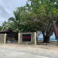 DIANAO BEACH CLUB AND RESORT, hotel en Dilasag