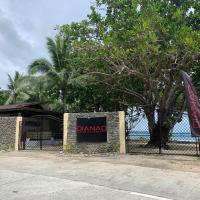 DIANAO BEACH CLUB AND RESORT, hotel in Dilasag