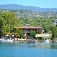 Kekova Pansiyon – hotel w mieście Demre