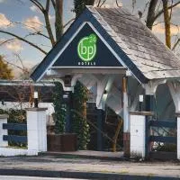 bp24 Hotel Eschweiler، فندق في ايشفايلر