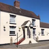 The Fox – hotel w mieście Much Wenlock