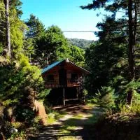 Cabaña de montaña Queca: Poás şehrinde bir otel