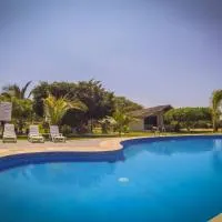 La Choza Bungalows, hotel u gradu Tambo Grande