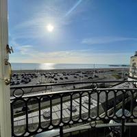 Stunning 2 bed with Sea View in Hastings Old Town