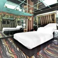 Hollywood Motel: Farmingdale şehrinde bir otel