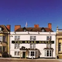The Bear Hotel, hotelli kohteessa Devizes
