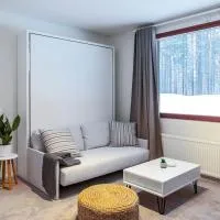 Usva Studio II Incl Washing machine and Wifi, khách sạn ở Suomutunturi