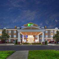 Holiday Inn Express Hotel & Suites Woodhaven, an IHG Hotel, hotell i Woodhaven