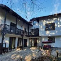 Guest House Ela, hotelli kohteessa Dolna Banya