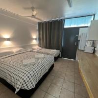Maryborough City Motel, hotel near Maryborough Airport - MBH, Maryborough