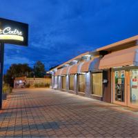 Sun Centre Motel, Hotel in der Nähe vom Flughafen Swan Hill - SWH, Swan Hill