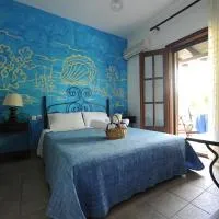 Thalassa Hotel, hotel di Amolianí