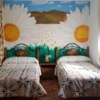 Rincon de Sandra, hotel v destinaci Monteagudo de las Salinas