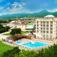 Ахиллеон Парк Бутик Отель, отель в Кабардинке