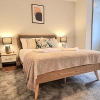 Seven Living Residences Slough - City Apartments, Free Parking