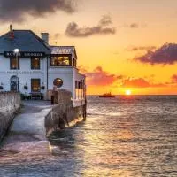 The Royal George, hotel a Appledore