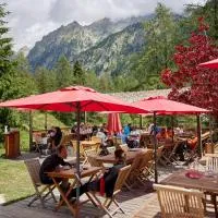 Relais des Merveilles, hotel di Belvédère