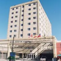 Copiapó में, होटल Hotel Diego de Almagro Copiapo