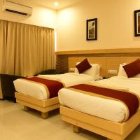 Hotel U.T.ELITE, хотел в района на Gandhi nagar, Бангалор