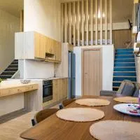 Remezzo Luxury Apartments, ξενοδοχείο στην Κορώνη