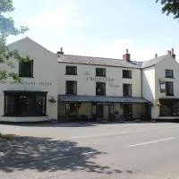 The Frocester, hotelli kohteessa Stonehouse