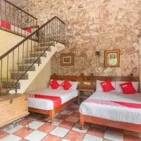 Rancho Hotel El Carmen, готель у місті Tlapacoyan