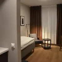 Hotell Zäta Longstay, hotel v destinaci Östersund