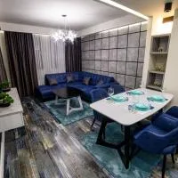 Apartmani Milanovic, hotel en Bijeljina