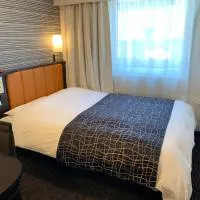 APA Hotel Joetsu Myoko-Ekimae, hotel i Joetsu